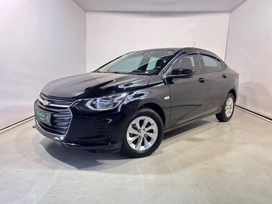 CHEVROLET ONIX 1.0 TURBO FLEX LT AUTOMÁTICO